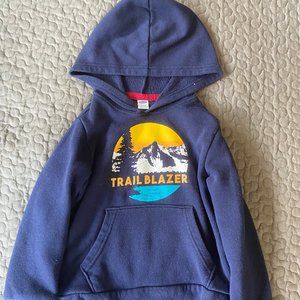 Boys Old Navy Hoodie Size 5